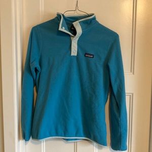 Patagonia light weight fleece